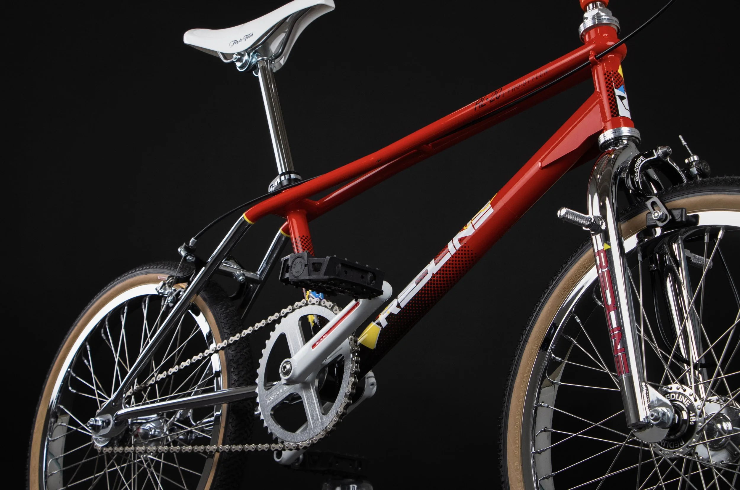 Redline Vintage BMX Authentic 1980s era Redline Vintage BMX